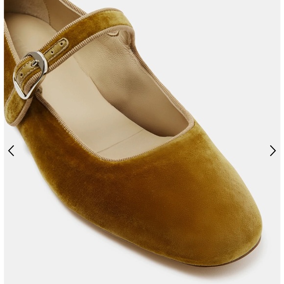 Le Monde Beryl Mary Jane gold 39 - Picture 2 of 8